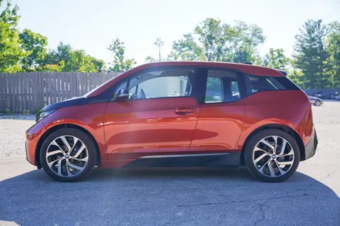 More photos of 2015 BMW i3 at Foreign Auto Connect, IN