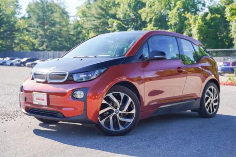 Another view of 2015 BMW i3 for sale in Bloomington, IN at Foreign Auto Connect