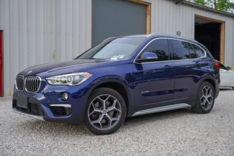 Another view of 2017 BMW X1 xDrive28i for sale in Bloomington, IN at Foreign Auto Connect