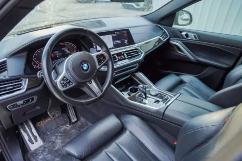More photos of 2020 BMW X6 xDrive40i at Foreign Auto Connect, IN