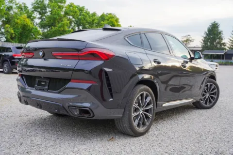 Another view of 2020 BMW X6 xDrive40i for sale in Bloomington, IN at Foreign Auto Connect