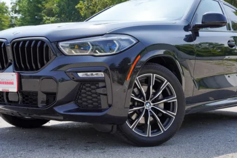 More photos of 2020 BMW X6 xDrive40i at Foreign Auto Connect, IN
