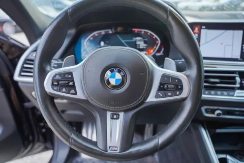 More photos of 2020 BMW X6 xDrive40i at Foreign Auto Connect, IN