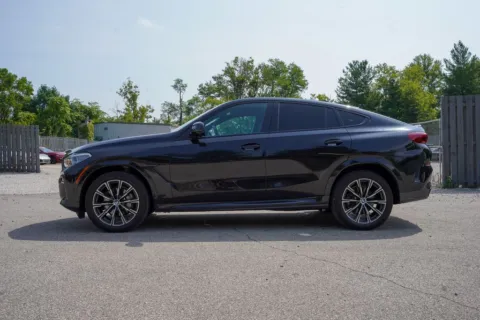 More photos of 2020 BMW X6 xDrive40i at Foreign Auto Connect, IN
