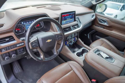 More photos of 2021 Chevrolet Suburban High Country at Foreign Auto Connect, IN