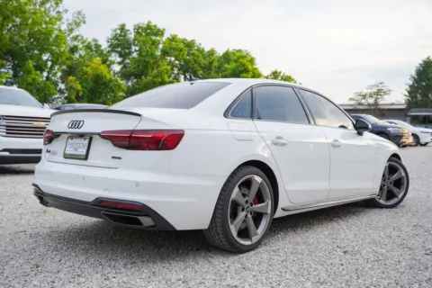 Another view of 2023 Audi A4 45 S line Premium Plus for sale in Bloomington, IN at Foreign Auto Connect