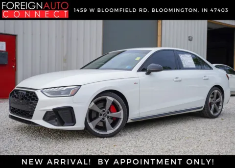 2023 Audi A4 45 S line Premium Plus for sale in Bloomington, IN