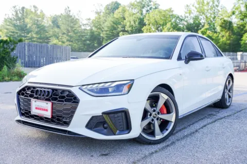 Another view of 2023 Audi A4 45 S line Premium Plus for sale in Bloomington, IN at Foreign Auto Connect