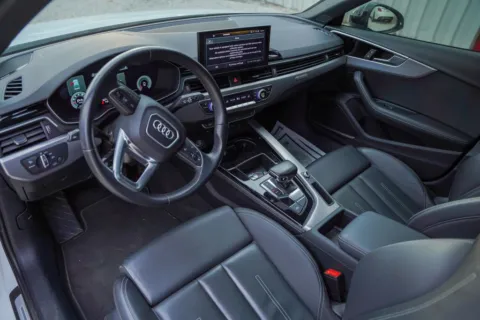More photos of 2023 Audi A4 45 S line Premium Plus at Foreign Auto Connect, IN