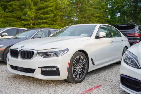 Photos of 2017 BMW 5 Series 540i xDrive for sale in Bloomington, IN at Foreign Auto Connect