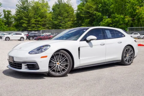 Another view of 2019 Porsche Panamera Sport Turismo 4 for sale in Bloomington, IN at Foreign Auto Connect