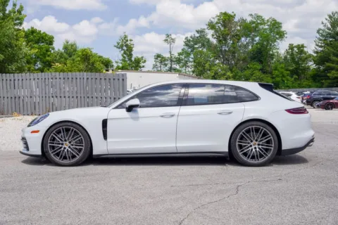 More photos of 2019 Porsche Panamera Sport Turismo 4 at Foreign Auto Connect, IN