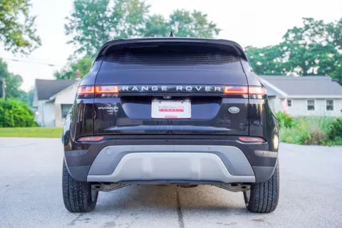 More photos of 2020 Land Rover Range Rover Evoque SE at Foreign Auto Connect, IN