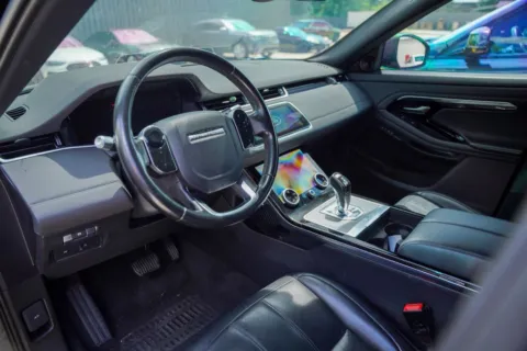 Photos of 2020 Land Rover Range Rover Evoque SE for sale in Bloomington, IN at Foreign Auto Connect