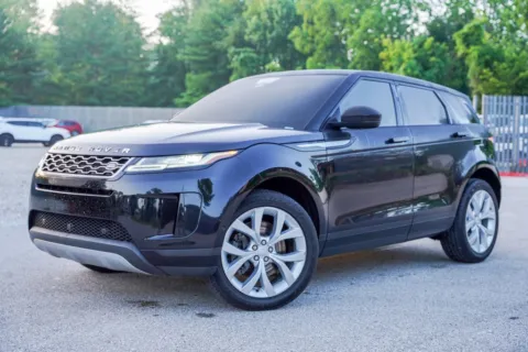 Photos of 2020 Land Rover Range Rover Evoque SE for sale in Bloomington, IN at Foreign Auto Connect