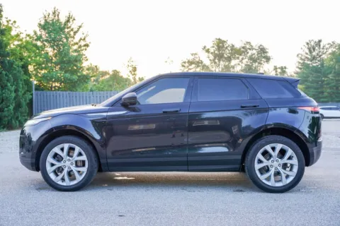 Another view of 2020 Land Rover Range Rover Evoque SE for sale in Bloomington, IN at Foreign Auto Connect