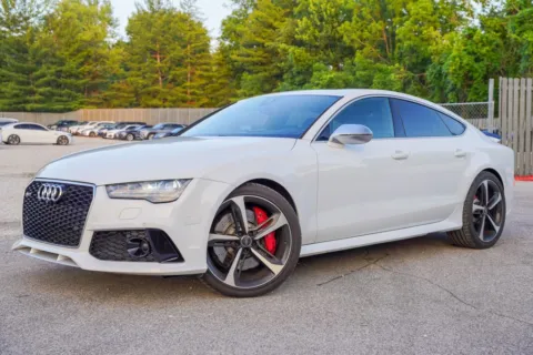 Another view of 2016 Audi RS 7 4.0T Prestige for sale in Bloomington, IN at Foreign Auto Connect