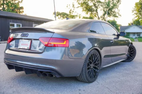 More photos of 2015 Audi S5 3.0T Premium Plus at Foreign Auto Connect, IN