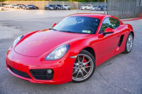 More photos of 2015 Porsche Cayman S at Foreign Auto Connect, IN