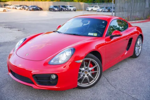 More photos of 2015 Porsche Cayman S at Foreign Auto Connect, IN