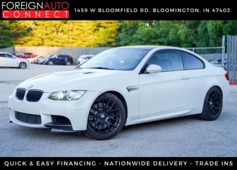 Unknown 2013 BMW M3 for sale in Bloomington, IN