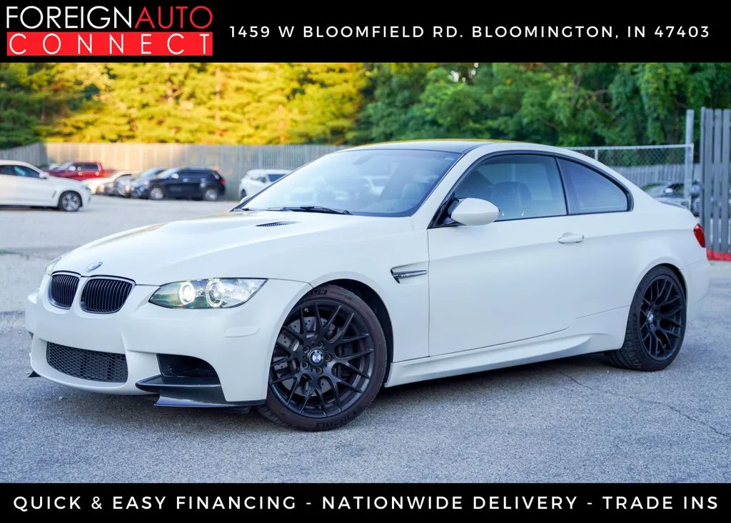 Unknown 2013 BMW M3 for sale in Bloomington, IN