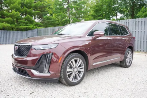 Photos of 2022 Cadillac XT6 Premium Luxury for sale in Bloomington, IN at Foreign Auto Connect