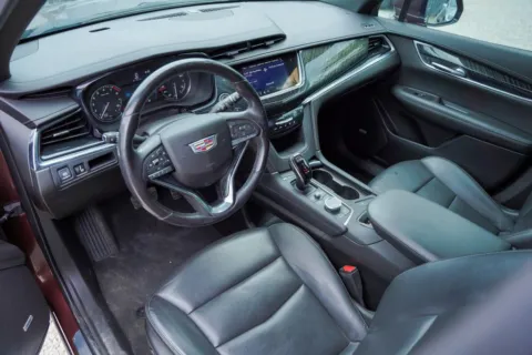 More photos of 2022 Cadillac XT6 Premium Luxury at Foreign Auto Connect, IN