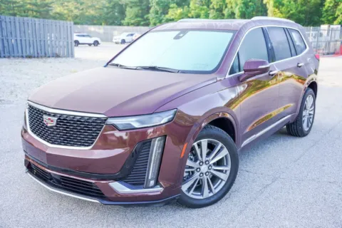 Another view of 2022 Cadillac XT6 Premium Luxury for sale in Bloomington, IN at Foreign Auto Connect