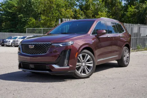 Another view of 2022 Cadillac XT6 Premium Luxury for sale in Bloomington, IN at Foreign Auto Connect