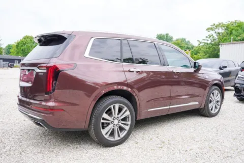 Another view of 2022 Cadillac XT6 Premium Luxury for sale in Bloomington, IN at Foreign Auto Connect