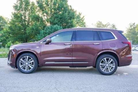 More photos of 2022 Cadillac XT6 Premium Luxury at Foreign Auto Connect, IN