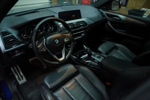 More photos of 2019 BMW X4 M40i at Foreign Auto Connect, IN