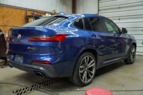 More photos of 2019 BMW X4 M40i at Foreign Auto Connect, IN