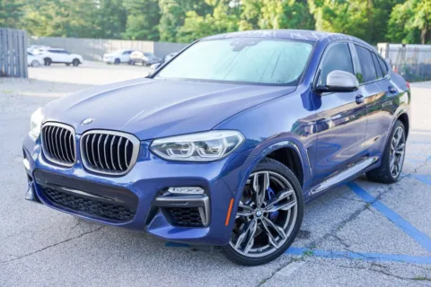 More photos of 2019 BMW X4 M40i at Foreign Auto Connect, IN