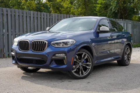 Another view of 2019 BMW X4 M40i for sale in Bloomington, IN at Foreign Auto Connect