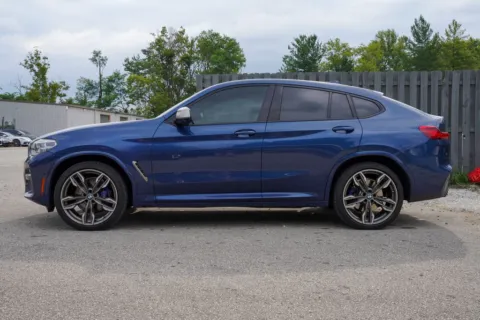 More photos of 2019 BMW X4 M40i at Foreign Auto Connect, IN