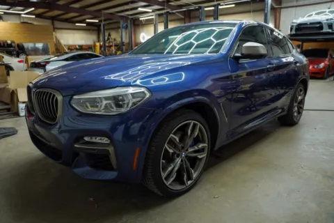 Another view of 2019 BMW X4 M40i for sale in Bloomington, IN at Foreign Auto Connect