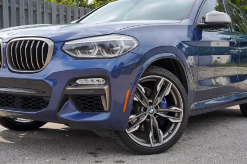 More photos of 2019 BMW X4 M40i at Foreign Auto Connect, IN