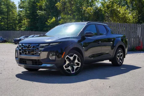 Photos of 2023 Hyundai Santa Cruz Limited for sale in Bloomington, IN at Foreign Auto Connect
