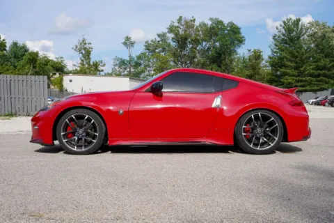 More photos of 2017 Nissan 370Z NISMO Tech at Foreign Auto Connect, IN