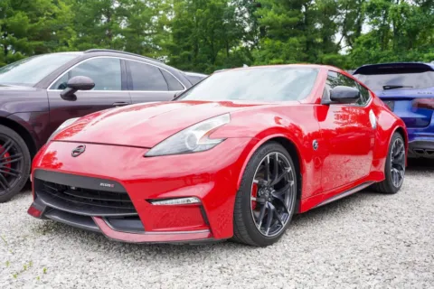 Photos of 2017 Nissan 370Z NISMO Tech for sale in Bloomington, IN at Foreign Auto Connect