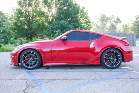 More photos of 2017 Nissan 370Z NISMO Tech at Foreign Auto Connect, IN