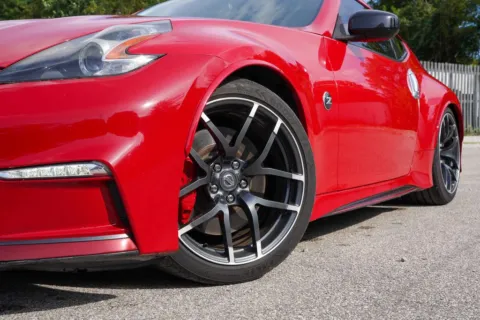 Another view of 2017 Nissan 370Z NISMO Tech for sale in Bloomington, IN at Foreign Auto Connect