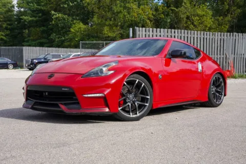 Photos of 2017 Nissan 370Z NISMO Tech for sale in Bloomington, IN at Foreign Auto Connect