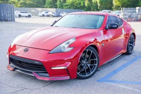 Another view of 2017 Nissan 370Z NISMO Tech for sale in Bloomington, IN at Foreign Auto Connect
