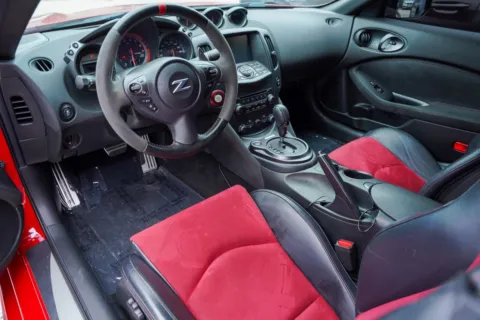 More photos of 2017 Nissan 370Z NISMO Tech at Foreign Auto Connect, IN