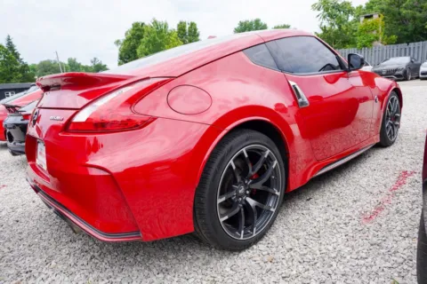 Another view of 2017 Nissan 370Z NISMO Tech for sale in Bloomington, IN at Foreign Auto Connect
