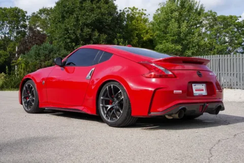 More photos of 2017 Nissan 370Z NISMO Tech at Foreign Auto Connect, IN