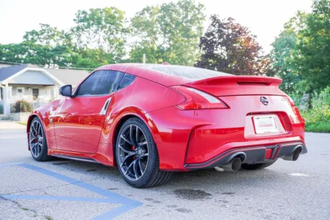 More photos of 2017 Nissan 370Z NISMO Tech at Foreign Auto Connect, IN